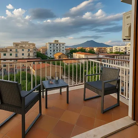 Mariosuite Casa de Férias Sorrento