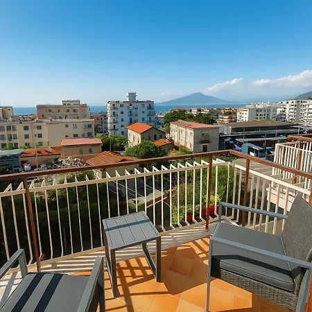 Mariosuite Vakantiehuis Sorrento