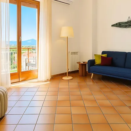 Mariosuite Vakantiehuis Sorrento