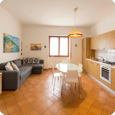 Vakantiehuis Mariosuite Sorrento
