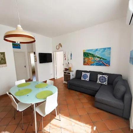 Vakantiehuis Mariosuite