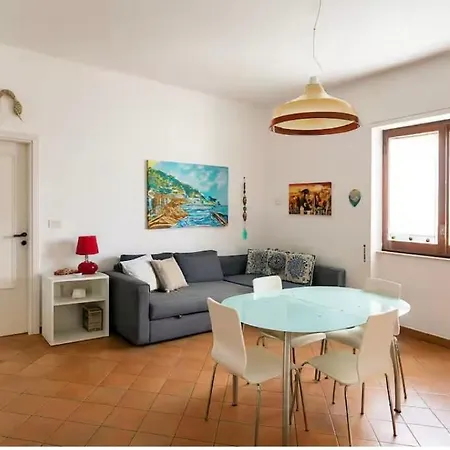 Mariosuite Vakantiehuis Sorrento