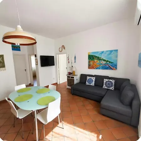 Mariosuite Vakantiehuis Sorrento