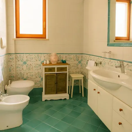 Vakantiehuis Mariosuite *