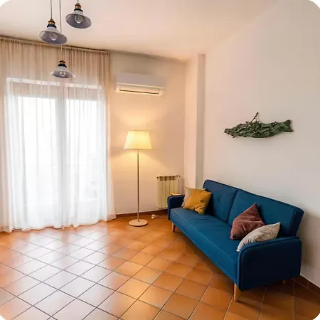Mariosuite Vakantiehuis Sorrento