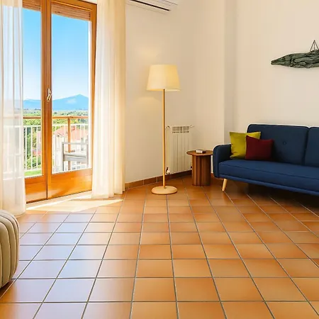 Mariosuite Vakantiehuis