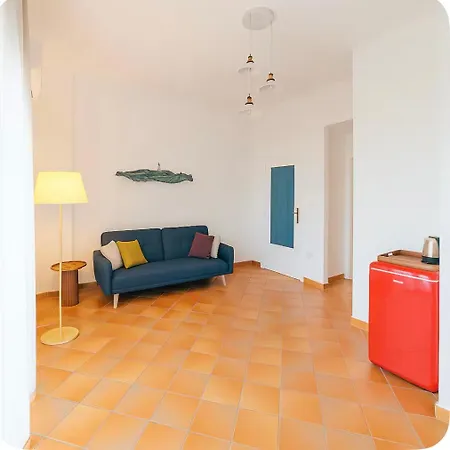 Vakantiehuis Mariosuite