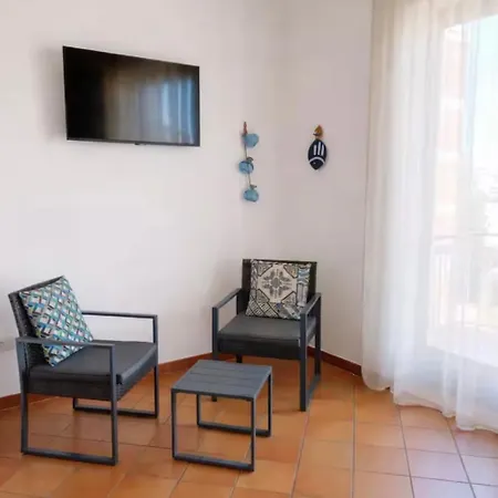 Vakantiehuis Mariosuite Sorrento