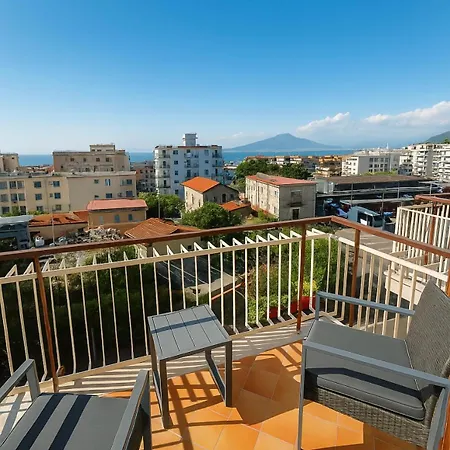 Mariosuite Vakantiehuis Sorrento
