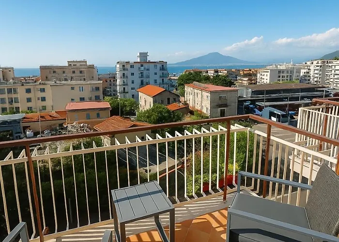 Mariosuite Feriehus Sorrento