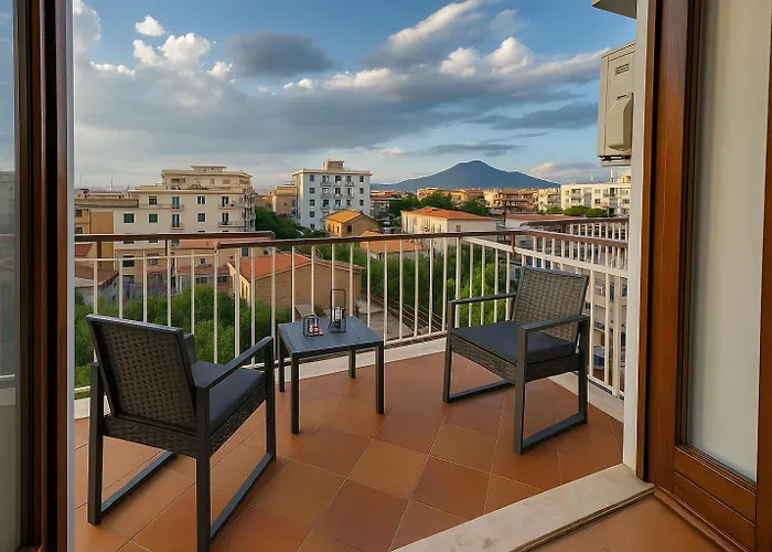 Mariosuite Feriehus Sorrento